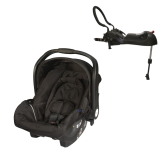 Axkid Babyfix inklusive bilbas