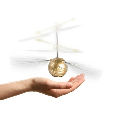 Harry Potter Golden Flying Snitch