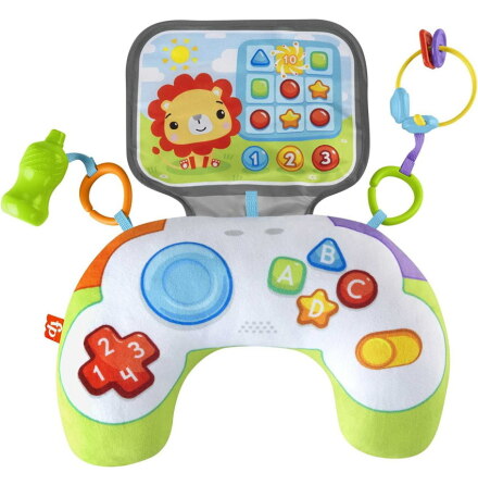 Fisher Price Littlest Gamer Tummy Wedge