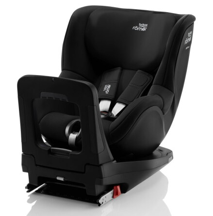 Britax Dualfix M I-Size, Space Black