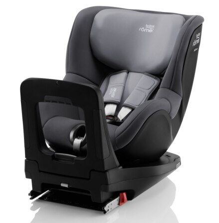 Britax Dualfix M I-Size, Midnight Grey