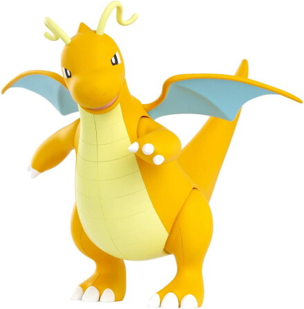 Pokemon Legendarisk Figur, Dragonite