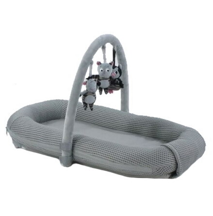 Carlo Babynest, Grey Waffled