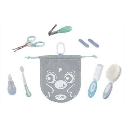 Playgro Gentle Touch Baby Care Set