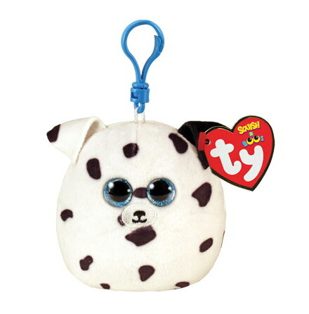 TY Squish-a-Boos, Fetch Hund, Clip