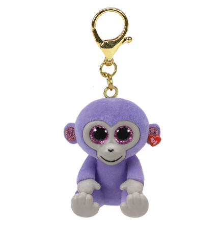 Ty Mini Boos, Grapes Apa, Clip