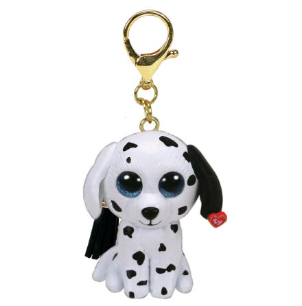 Ty Mini Boos, Fetch Hund, Clip