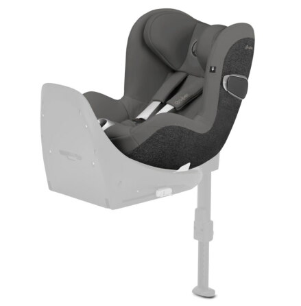 Cybex Sirona Z2 i-Size, Soho Grey