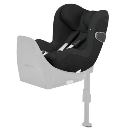 Cybex Sirona Z2 i-Size, Deep Black