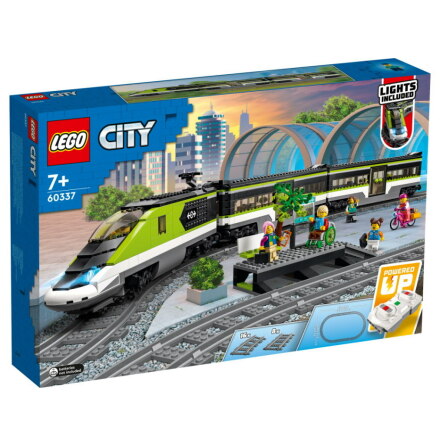 Lego City Snabbtg