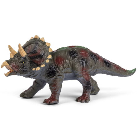 Mega Dino Soft 50cm, Triceratops
