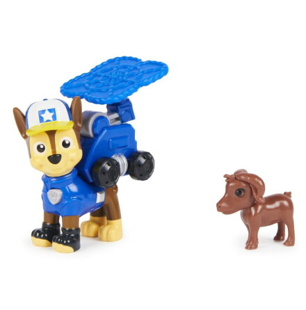 Paw Patrol Big Truck Pups Hero Pup, Chase