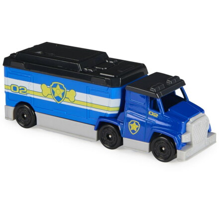 Paw Patrol Big Truck Pups True Metal Vehicle, Chase