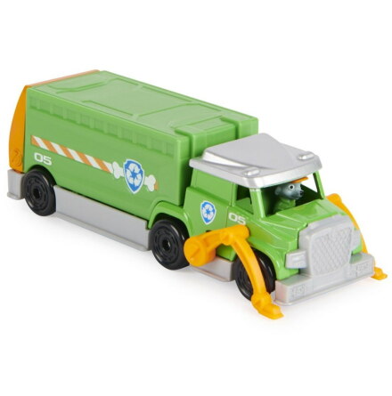 Paw Patrol Big Truck Pups True Metal Vehicle, Rocky