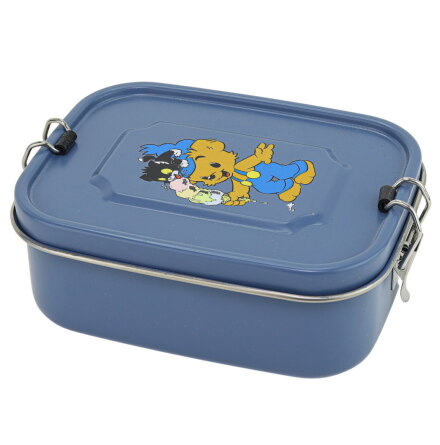 Rtt Start Bamse Lunchlda i Plt, Petrol Bl