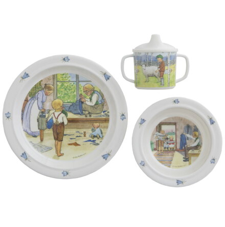 Elsa Beskow Pelles Nya Klder Servis