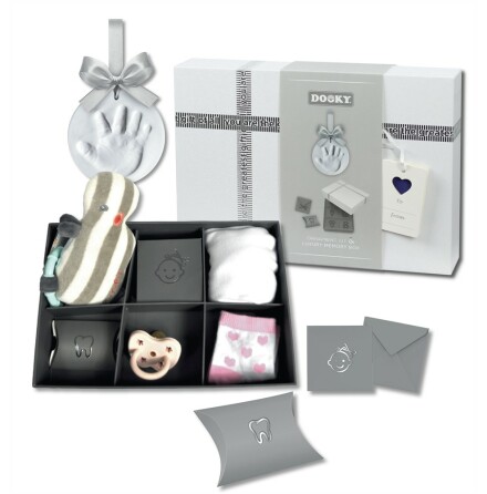 Dooky Gift Set Ornament Kit & Memory Box