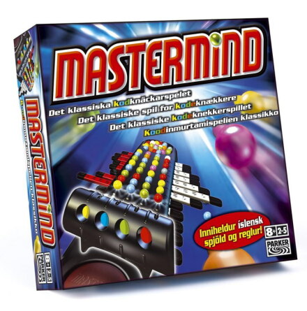 Hasbro Mastermind