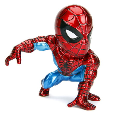 Marvel 10 cm Klassisk Spider-Man Samlarfigur