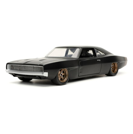 Fast & Furious 1968 Dodge Charger Widebody 1:24