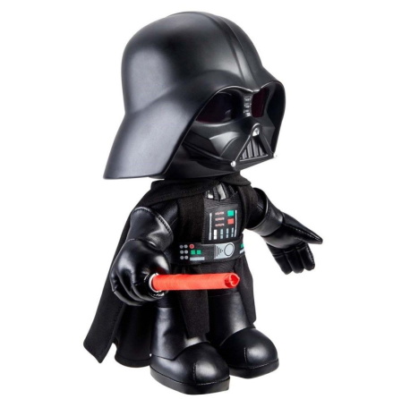 Mattell Plysch Star Wars Darth Vader, 28cm