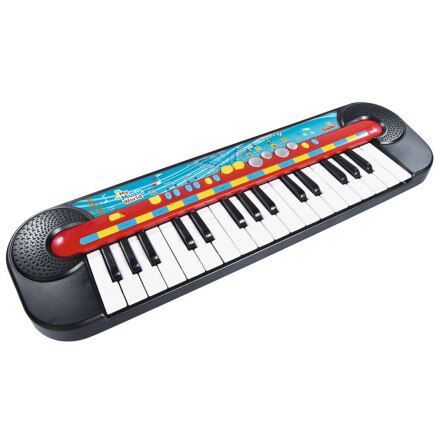 My Music World Keyboard, 32 Tangenter