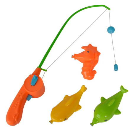 Simba Water Fun Magnet Fiskespel