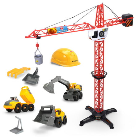 Volvo Construction Set