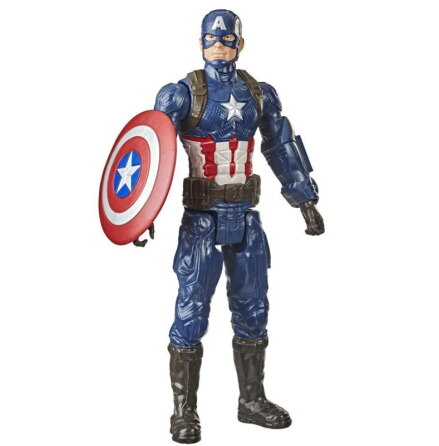Captain America Titan Hero Series, Marvel Avengers