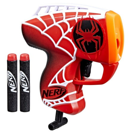 Nerf Microshots Miles Morales