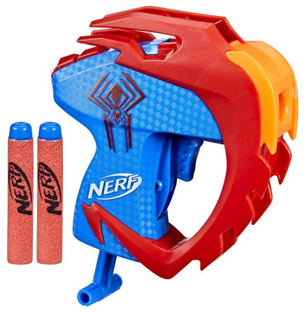 Nerf Microshots Spider-Man 2099