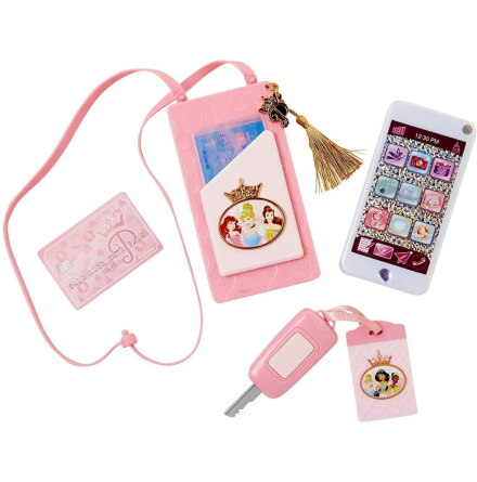 Disney Princess Style Collection On-the-Go Play Phone Set 