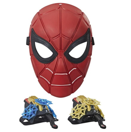 Marvel Spider-Man Role Play Action Armor Set 