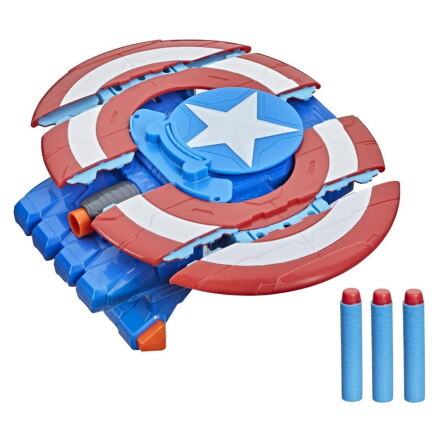 Avengers Mech Strike Role Play Captain America