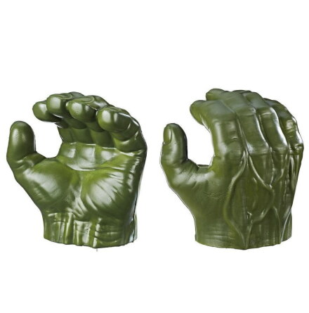 Avengers Hulk Gamma Grip Fists