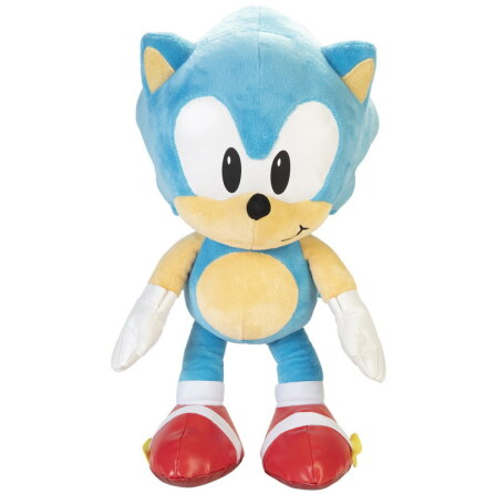 Sonic the Hedgehog Jumbo Plush 51 cm, Sonic