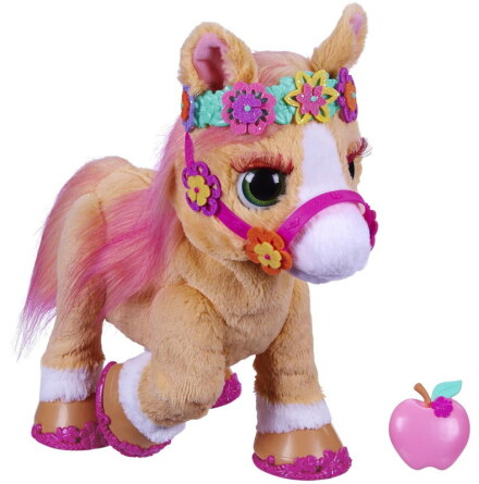 FurReal Cinnamon, My Stylin' Pony