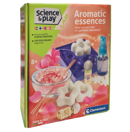 Bio Perfumes, Clementoni