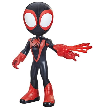 Spidey and his Amazing Friends Supersized 23 cm Figure Miles Morales