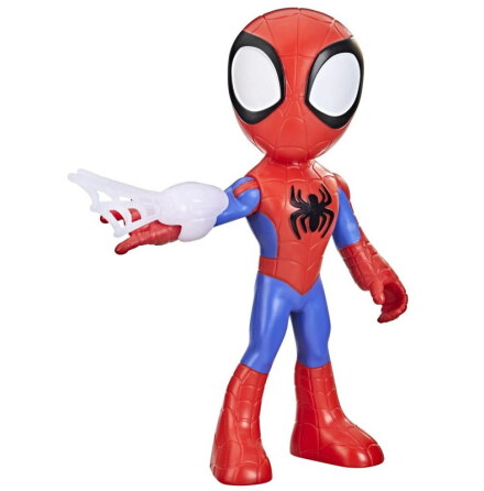 Spidey and his Amazing Friends Supersized 23 cm Figure Spidey
