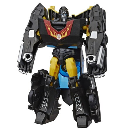 Transformers Bumblebee Cyberverse Action Attackers, Hot Rod