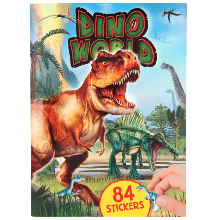 Create Your Dino World