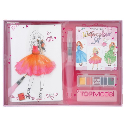 TOPModel Vattenfrgset