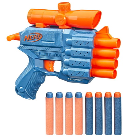 Nerf Elite 2.0 Prospect QS-4