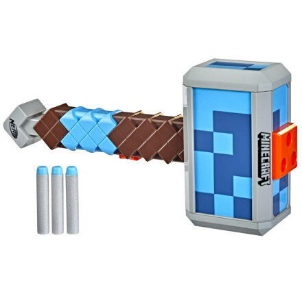 Nerf Minecraft Stormlander