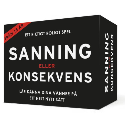 Sanning eller konsekvens