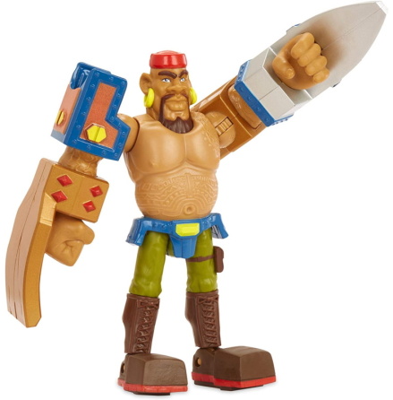 Little Tikes Kingdom Builders, Pick Axe Max Figur