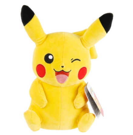 Pokmon Gosedjur Pikachu, 30cm