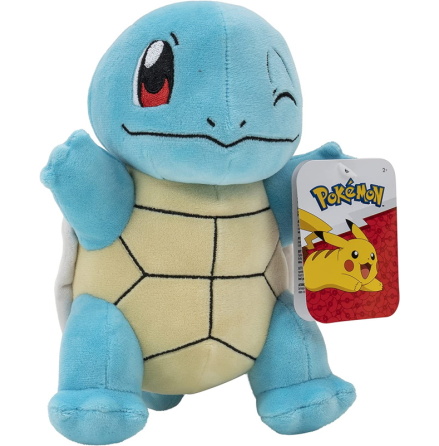 Pokmon Gosedjur Squirtle, 20cm