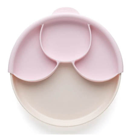Miniware Healthy Matset, Vanilla/Cotton Candy